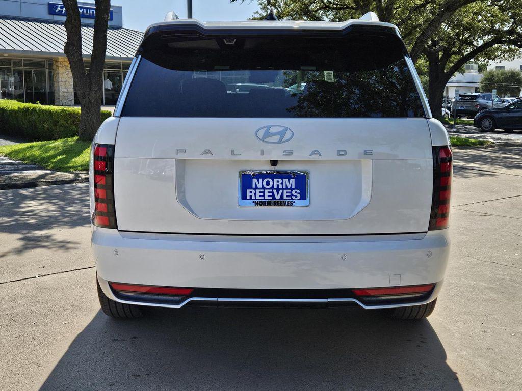 new 2026 Hyundai Palisade car, priced at $56,685