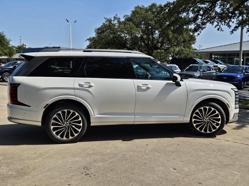 new 2026 Hyundai Palisade car, priced at $56,685