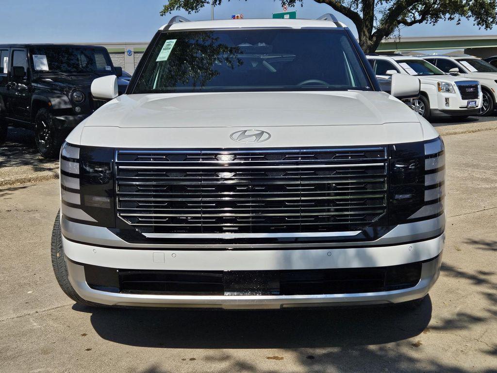 new 2026 Hyundai Palisade car, priced at $56,685