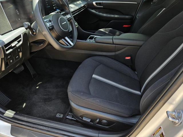 used 2024 Hyundai Sonata car, priced at $23,057