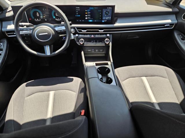 used 2024 Hyundai Sonata car, priced at $23,057