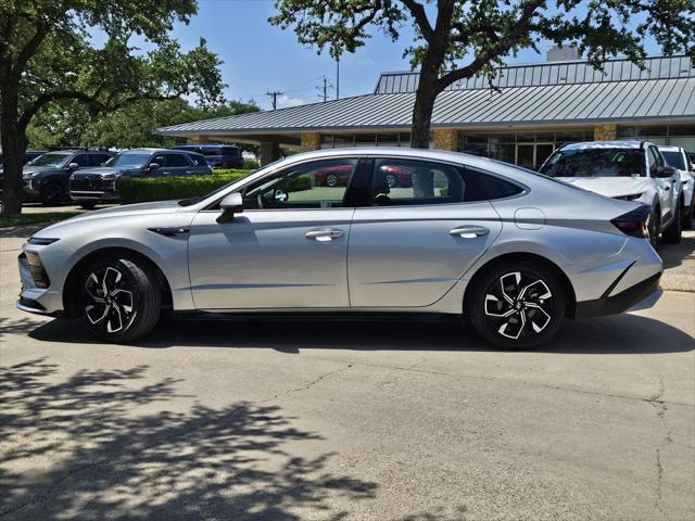 used 2024 Hyundai Sonata car, priced at $23,057