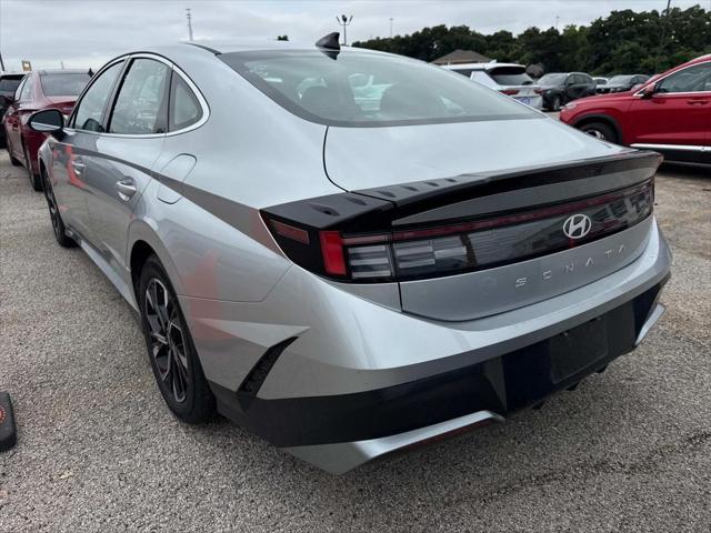 used 2024 Hyundai Sonata car, priced at $23,220