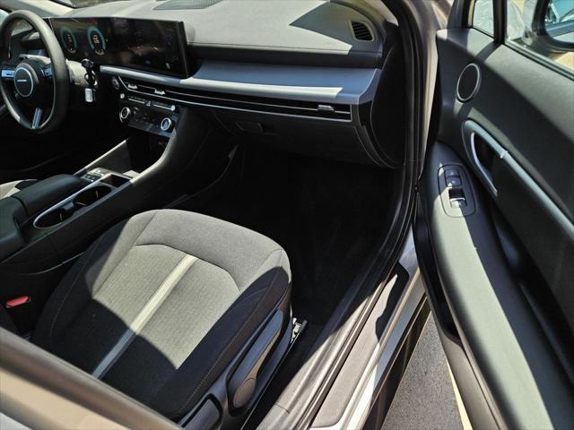 used 2024 Hyundai Sonata car, priced at $23,057