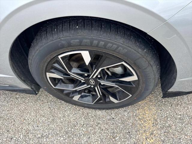 used 2024 Hyundai Sonata car, priced at $23,220