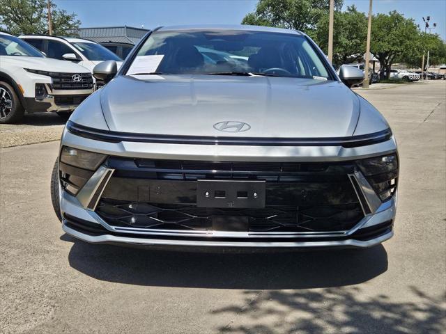 used 2024 Hyundai Sonata car, priced at $23,057