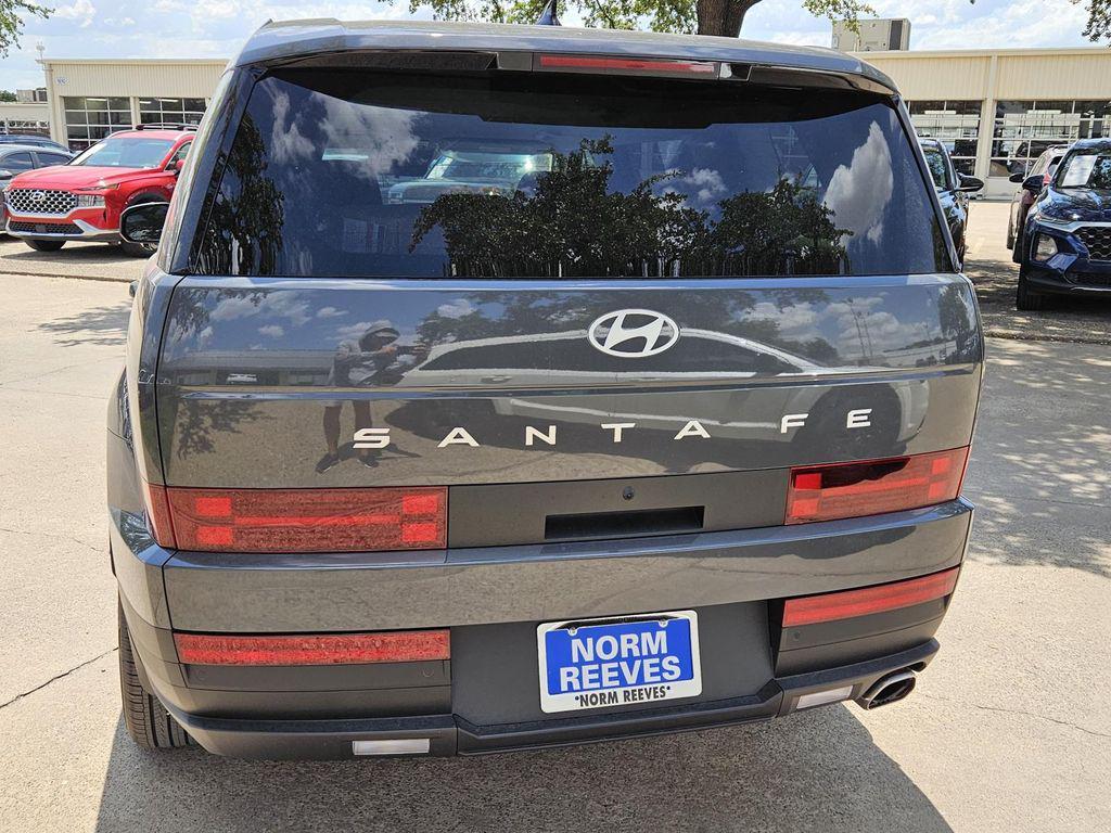 new 2026 Hyundai Santa Fe car, priced at $37,300