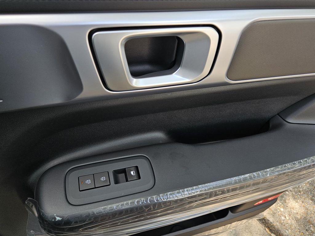 new 2026 Hyundai Santa Fe car, priced at $37,300