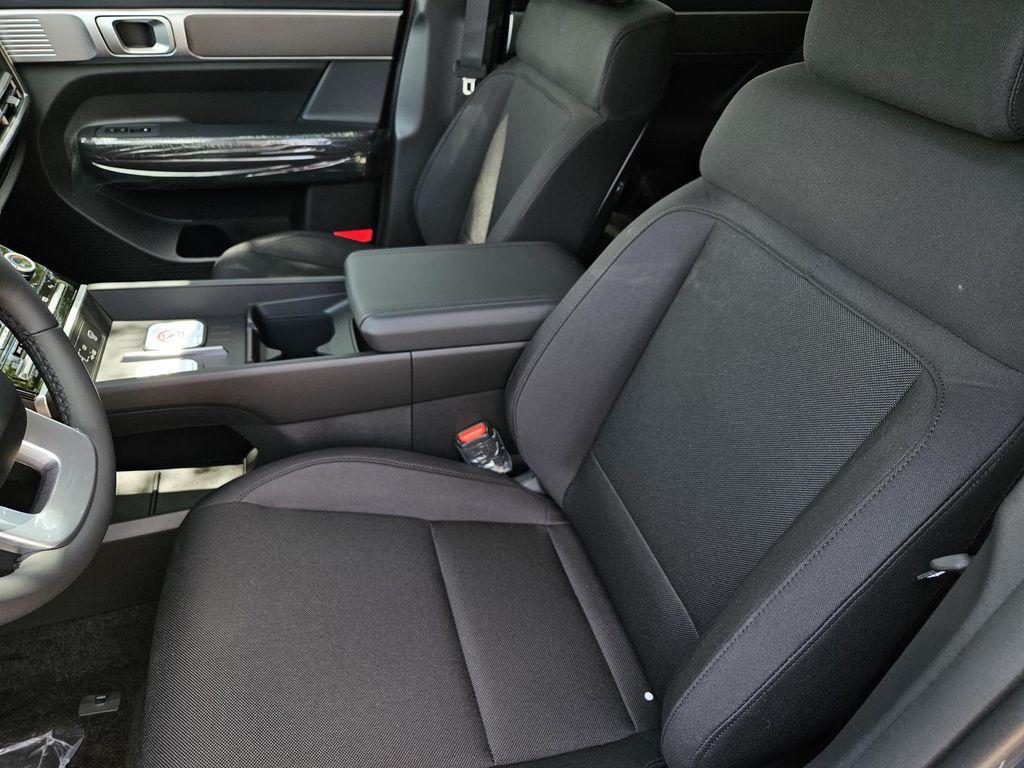 new 2026 Hyundai Santa Fe car, priced at $37,300