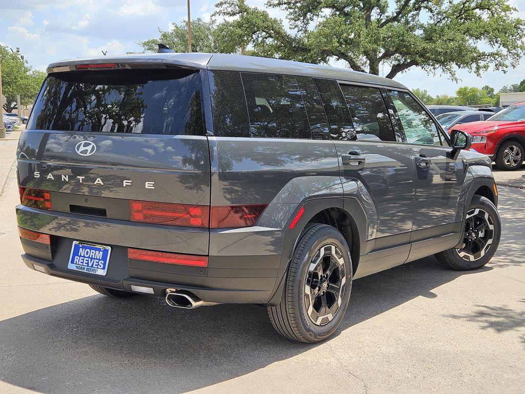 new 2026 Hyundai Santa Fe car, priced at $37,300