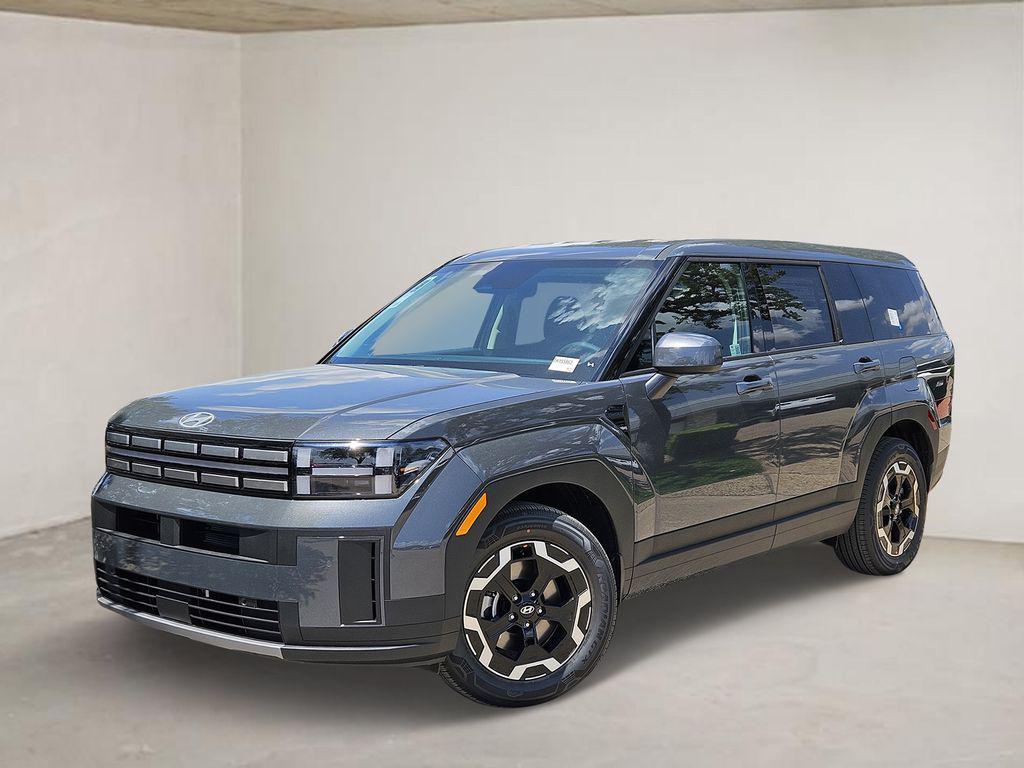 new 2026 Hyundai Santa Fe car, priced at $37,300