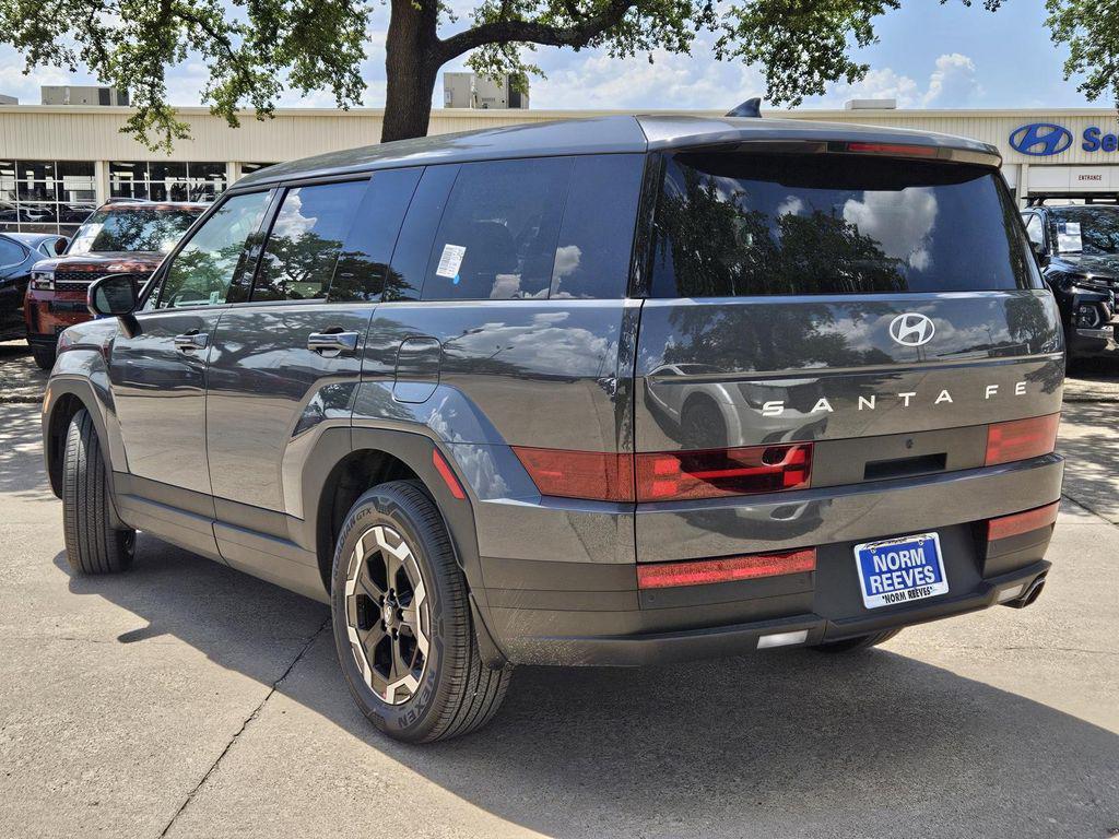 new 2026 Hyundai Santa Fe car, priced at $37,300