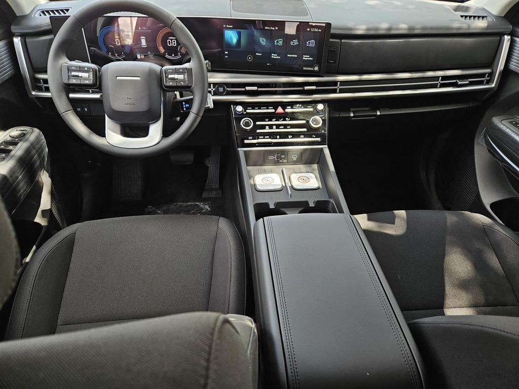 new 2026 Hyundai Santa Fe car, priced at $37,300