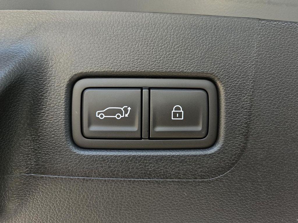 new 2026 Hyundai Santa Fe car, priced at $37,300