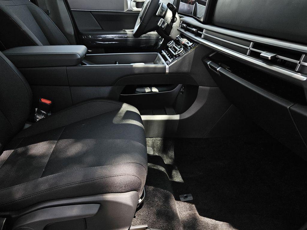 new 2026 Hyundai Santa Fe car, priced at $37,300