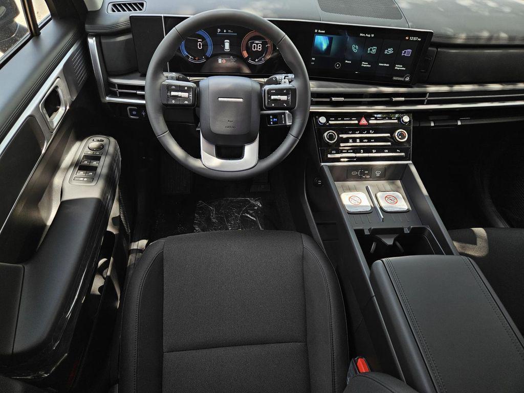 new 2026 Hyundai Santa Fe car, priced at $37,300