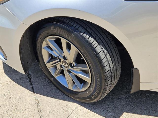 used 2019 Kia Optima car, priced at $12,200