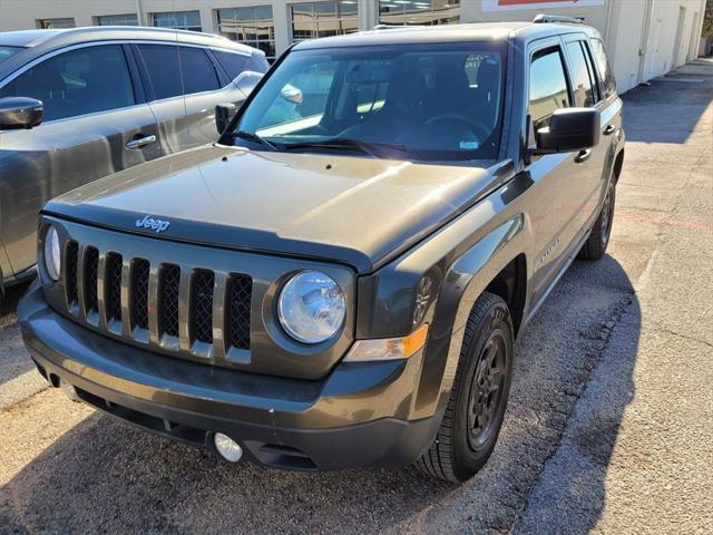 used 2015 Jeep Patriot car, priced at $10,175