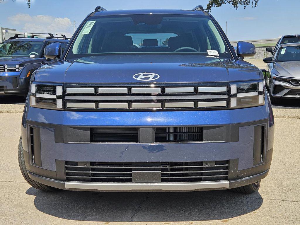 new 2026 Hyundai Santa Fe car, priced at $40,960