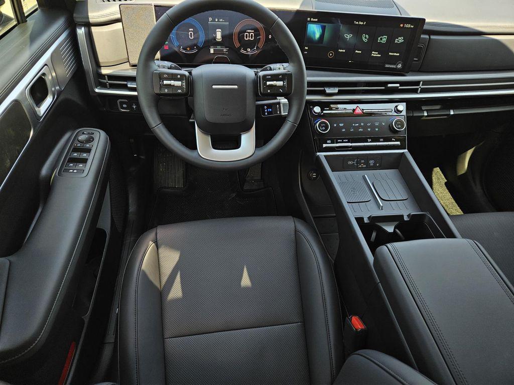 new 2026 Hyundai Santa Fe car, priced at $40,960