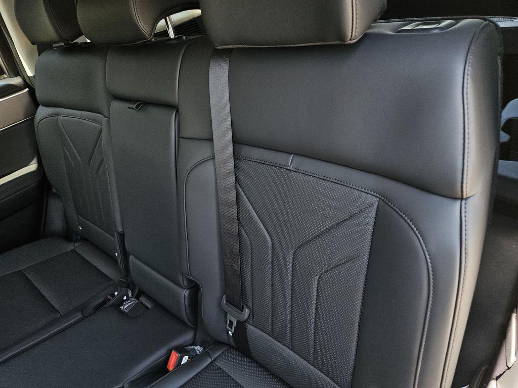 new 2026 Hyundai Santa Fe car, priced at $40,960