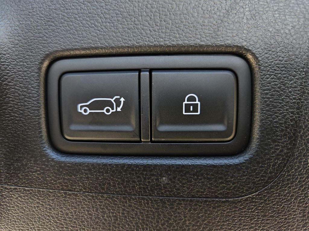 new 2026 Hyundai Santa Fe car, priced at $40,960