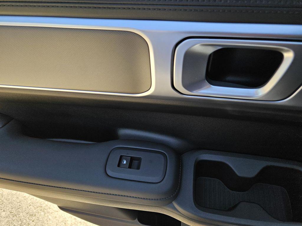 new 2026 Hyundai Santa Fe car, priced at $40,960