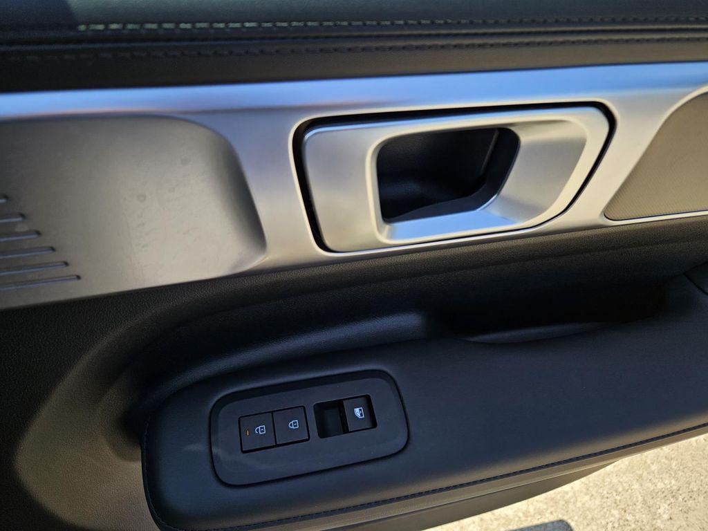 new 2026 Hyundai Santa Fe car, priced at $40,960