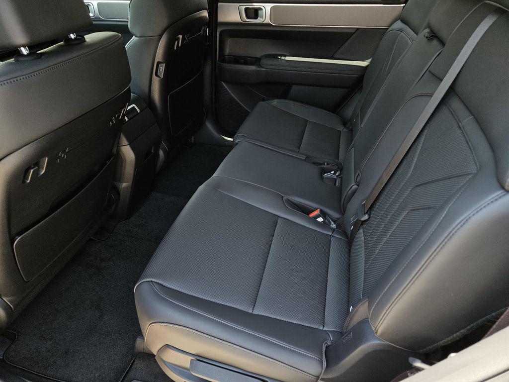 new 2026 Hyundai Santa Fe car, priced at $40,960