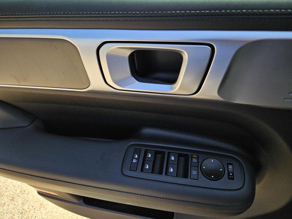 new 2026 Hyundai Santa Fe car, priced at $40,960