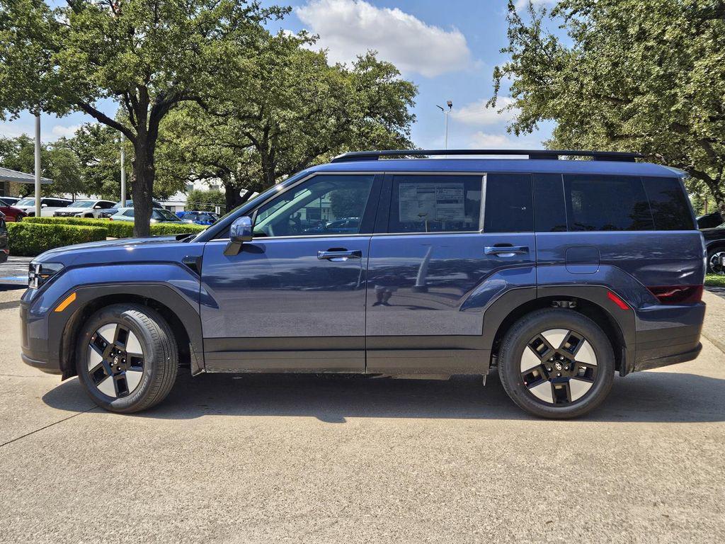 new 2026 Hyundai Santa Fe car, priced at $40,960