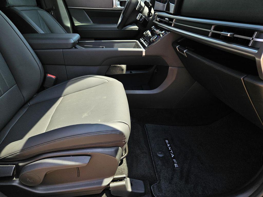 new 2026 Hyundai Santa Fe car, priced at $40,960