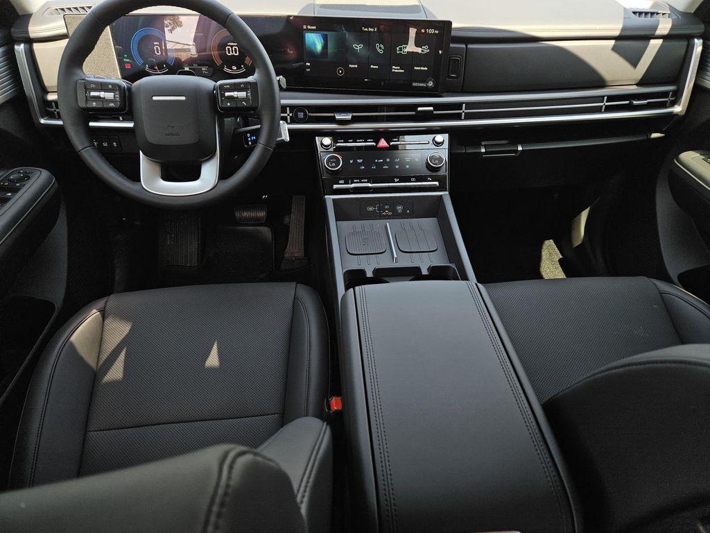 new 2026 Hyundai Santa Fe car, priced at $40,960