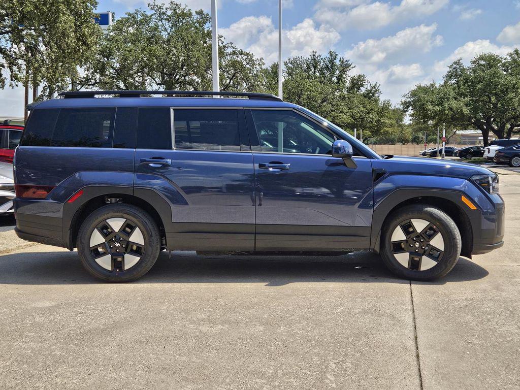 new 2026 Hyundai Santa Fe car, priced at $40,960
