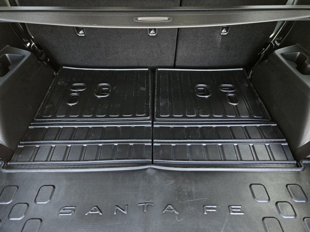 new 2026 Hyundai Santa Fe car, priced at $40,960