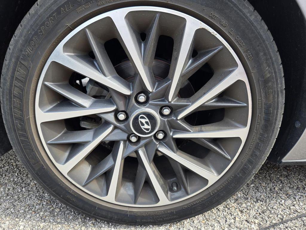 used 2020 Hyundai Sonata car, priced at $21,609