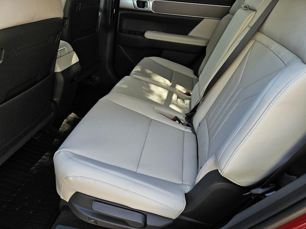 new 2026 Hyundai Santa Fe car, priced at $41,370