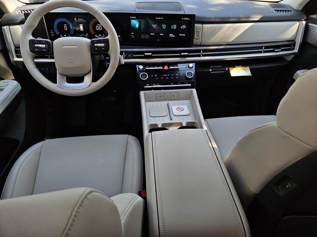 new 2026 Hyundai Santa Fe car, priced at $41,370