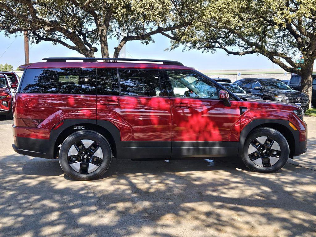 new 2026 Hyundai Santa Fe car, priced at $41,370