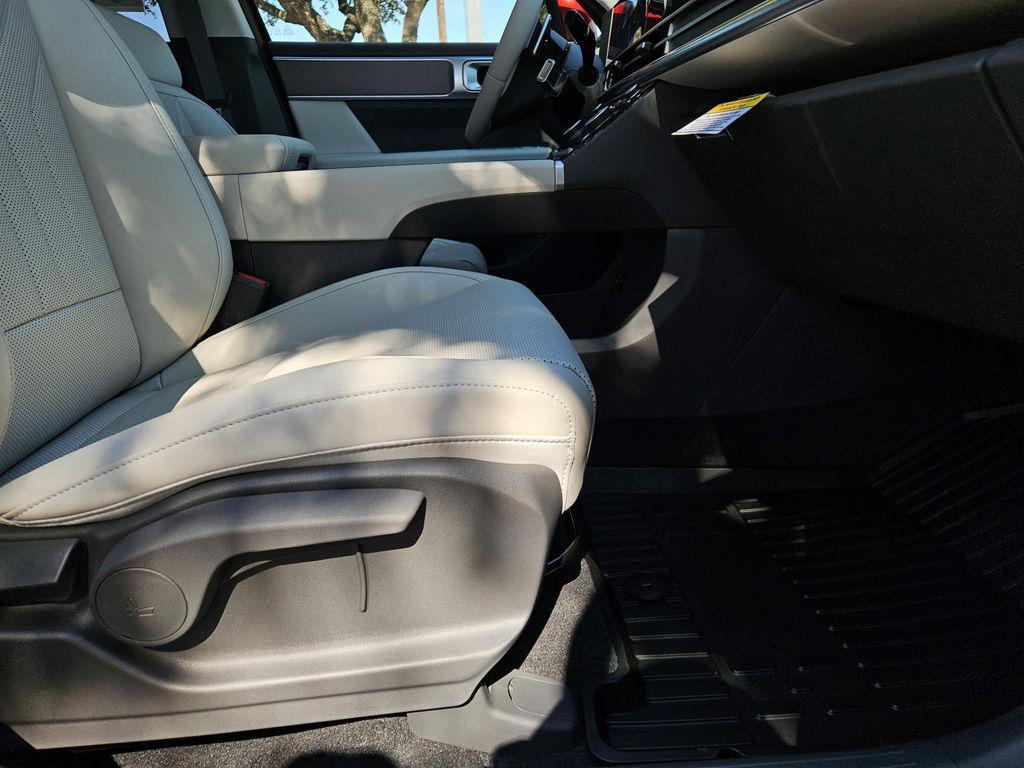 new 2026 Hyundai Santa Fe car, priced at $41,370