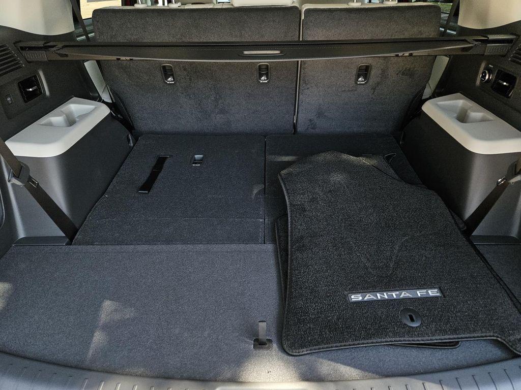 new 2026 Hyundai Santa Fe car, priced at $41,370