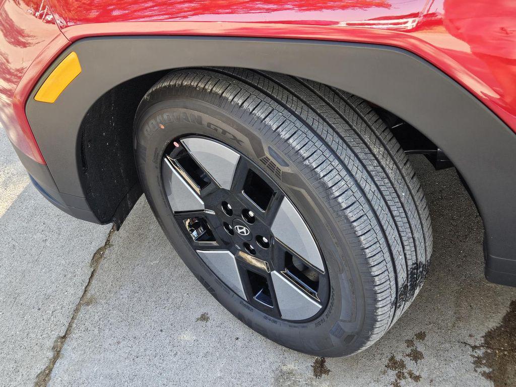 new 2026 Hyundai Santa Fe car, priced at $41,370