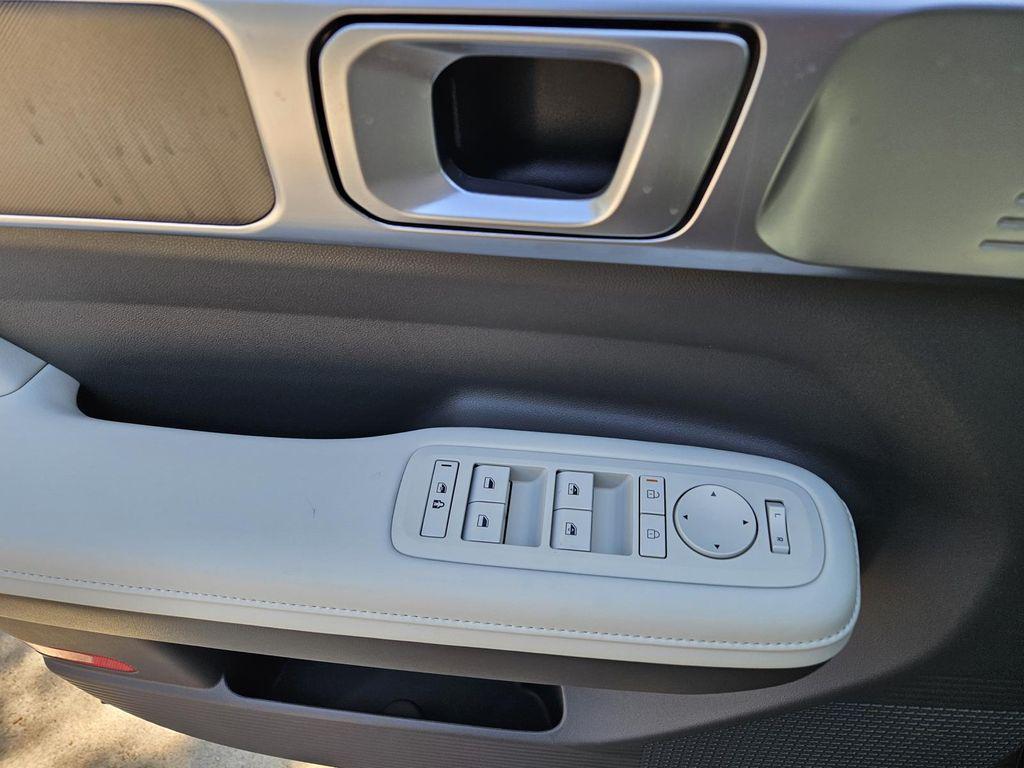 new 2026 Hyundai Santa Fe car, priced at $40,070