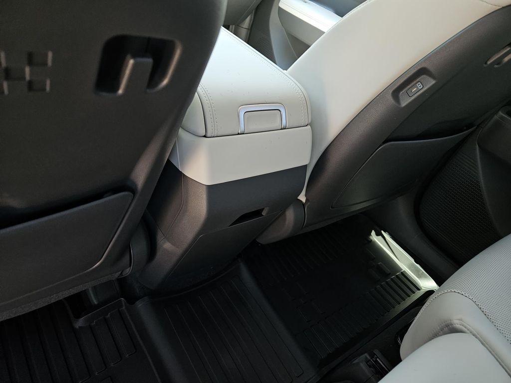 new 2026 Hyundai Santa Fe car, priced at $40,070