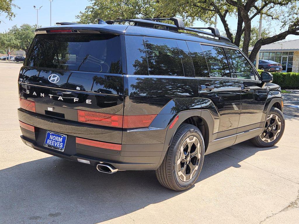 new 2026 Hyundai Santa Fe car, priced at $40,070