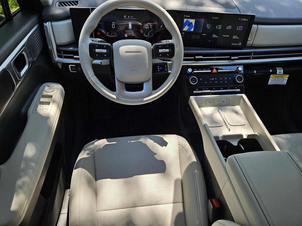 new 2026 Hyundai Santa Fe car, priced at $40,070