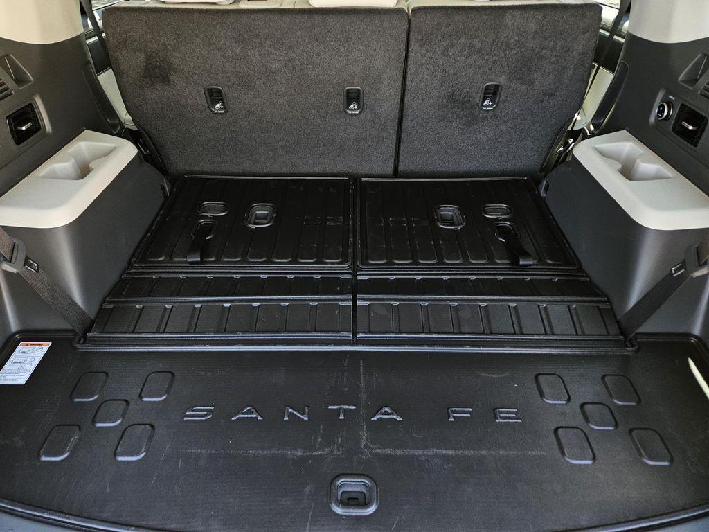 new 2026 Hyundai Santa Fe car, priced at $40,070