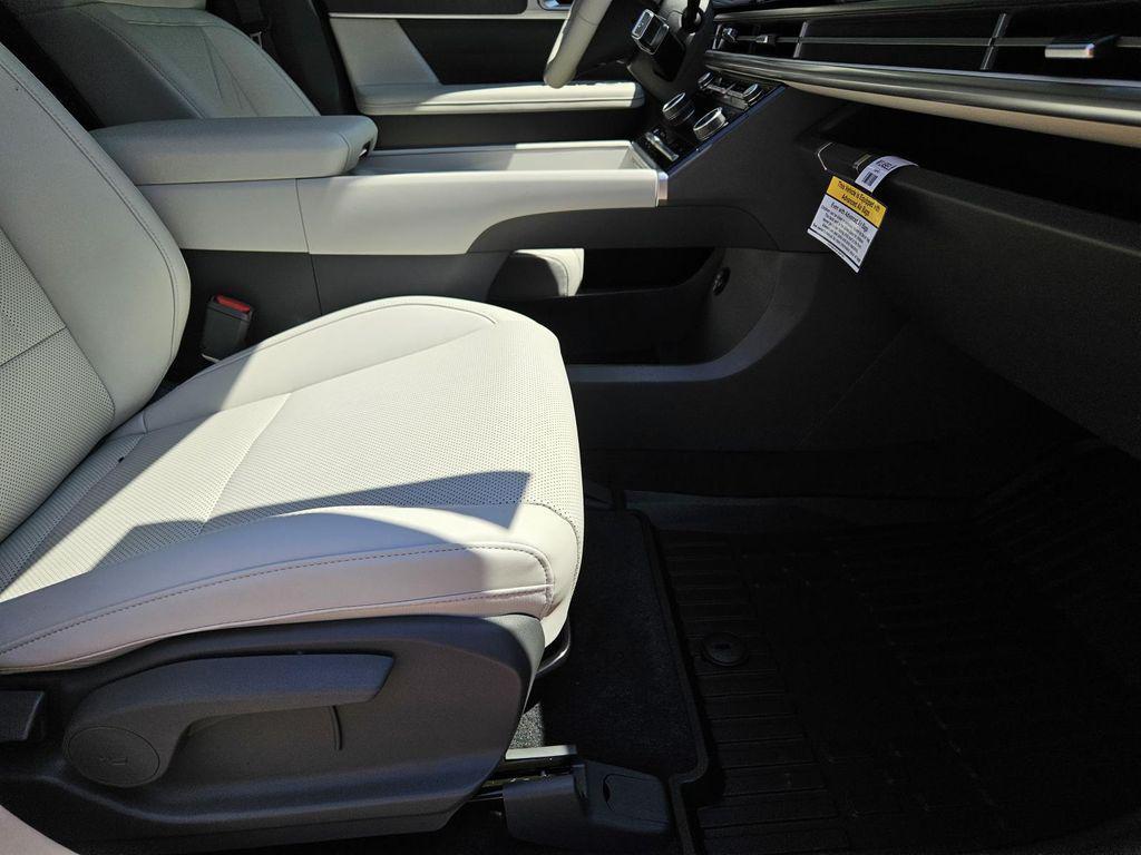 new 2026 Hyundai Santa Fe car, priced at $40,070