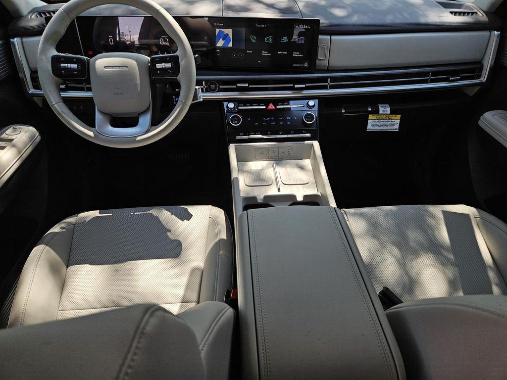 new 2026 Hyundai Santa Fe car, priced at $40,070