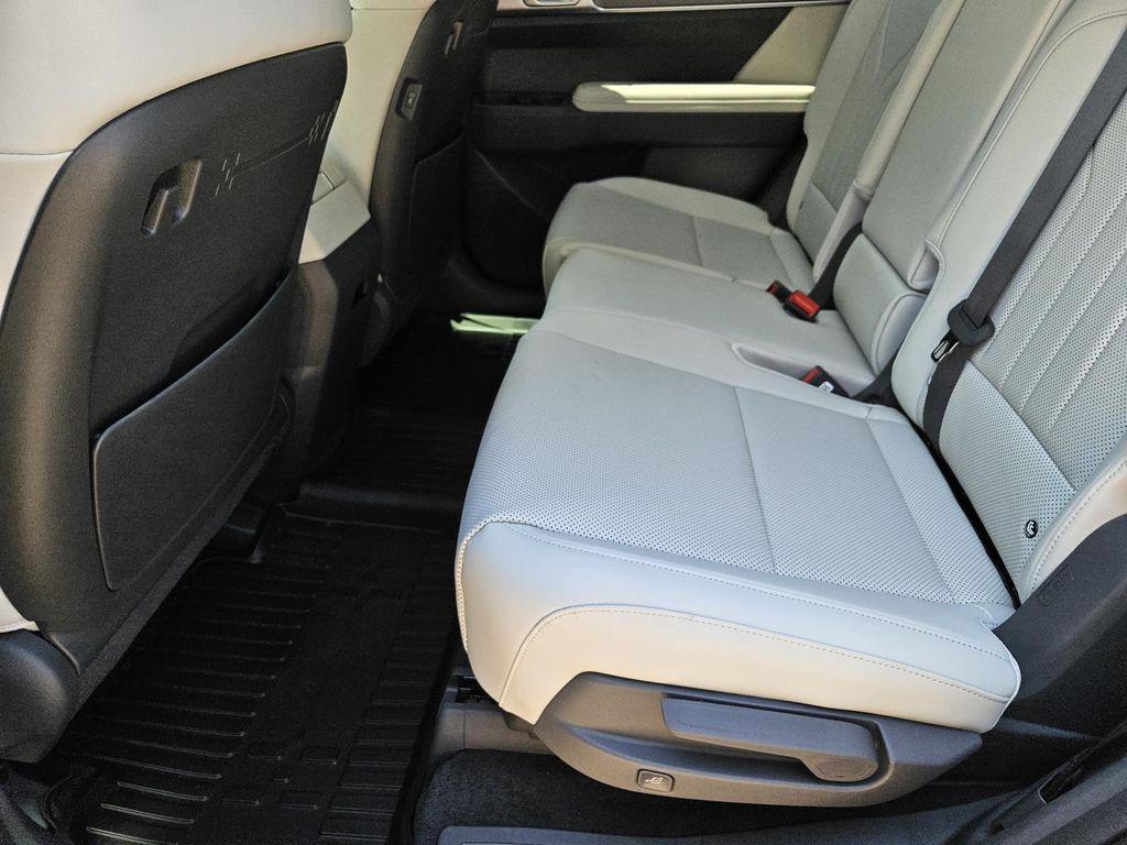 new 2026 Hyundai Santa Fe car, priced at $40,070